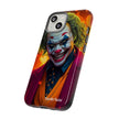 Phone Case — Joker Clown Portrait Shock Art Protective iPhone Cover