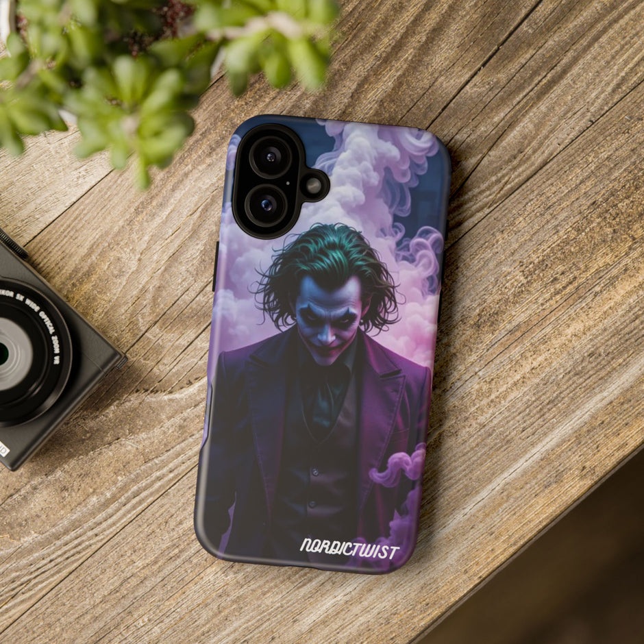 Joker Phone Case - Tough & Stylish Protection for Fans