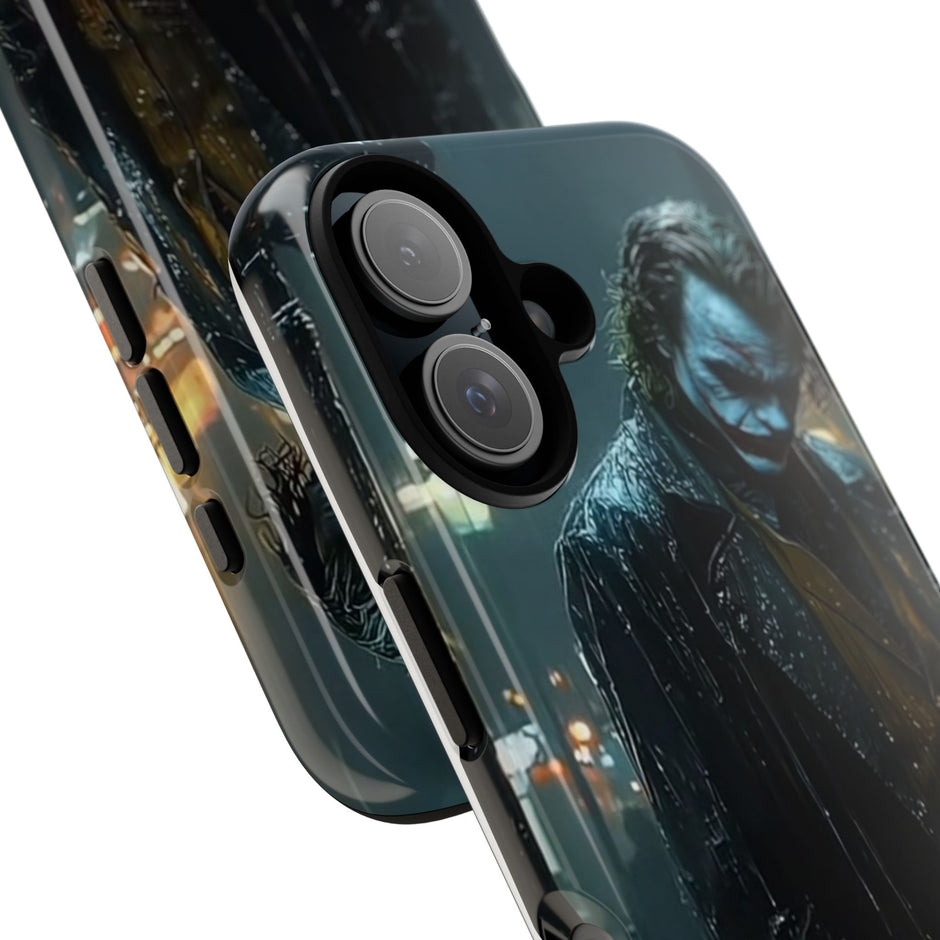 Joker Tough Phone Case - Durable Protection & Stylish Design