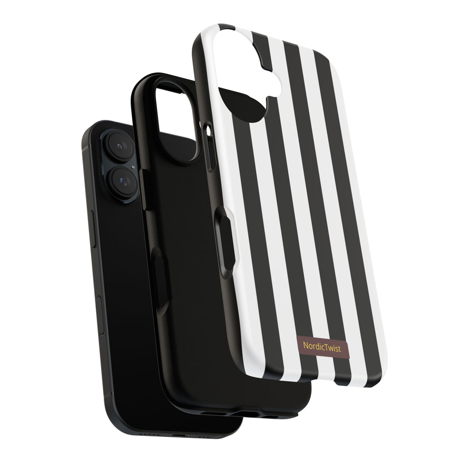 Stylish Striped Phone Case