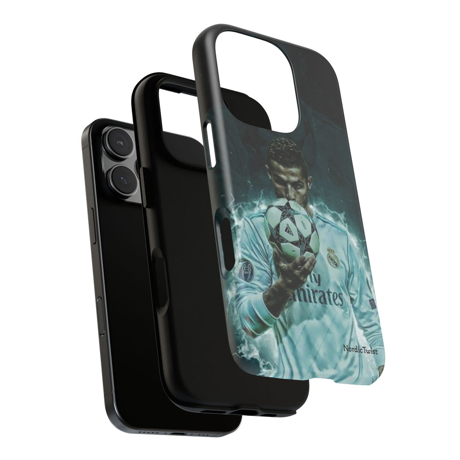 Soccer Legend Lightning Phone Case
