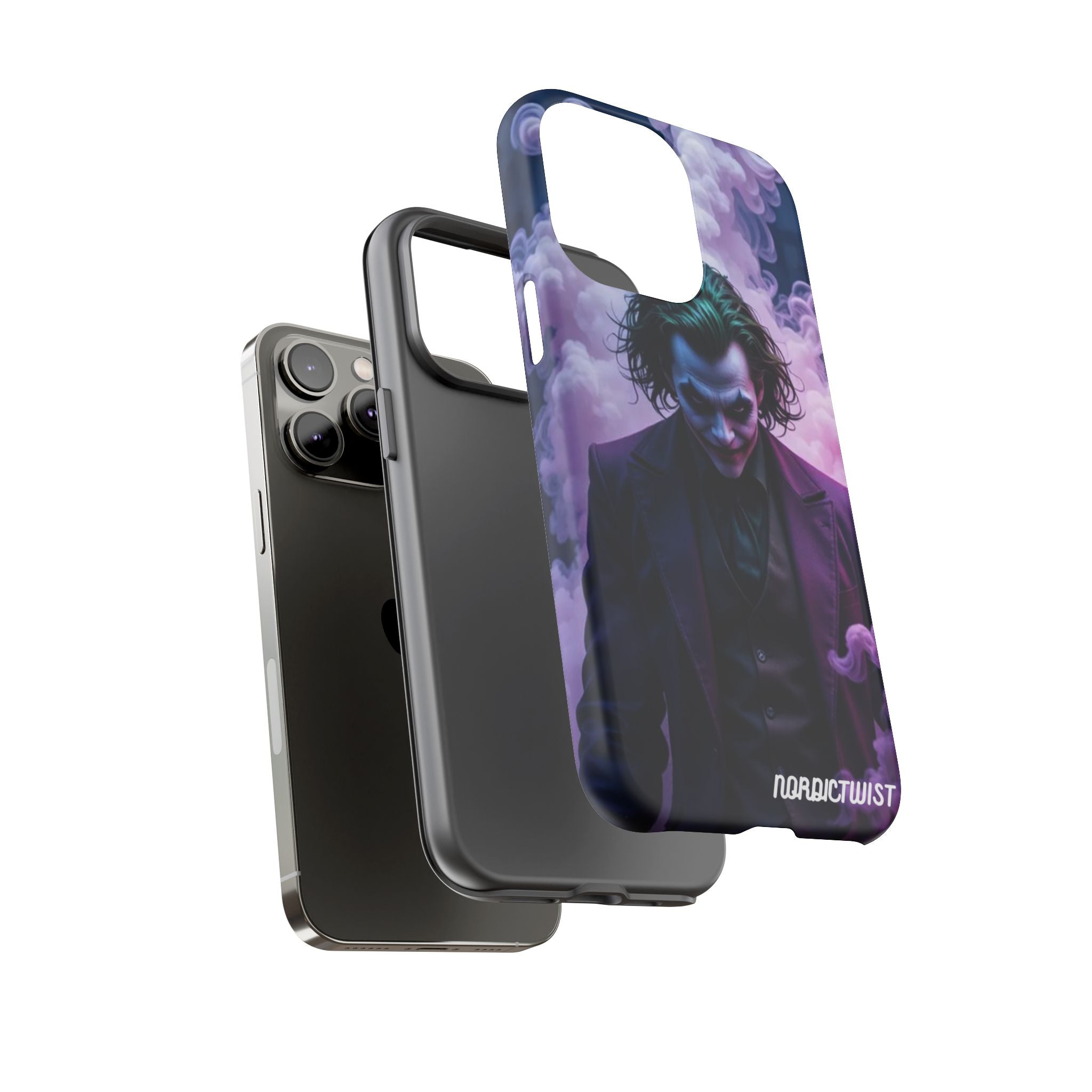 Joker Phone Case - Tough & Stylish Protection for Fans