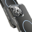 Clear Magnetic Phone Case — MagSafe Compatible Protective Cover