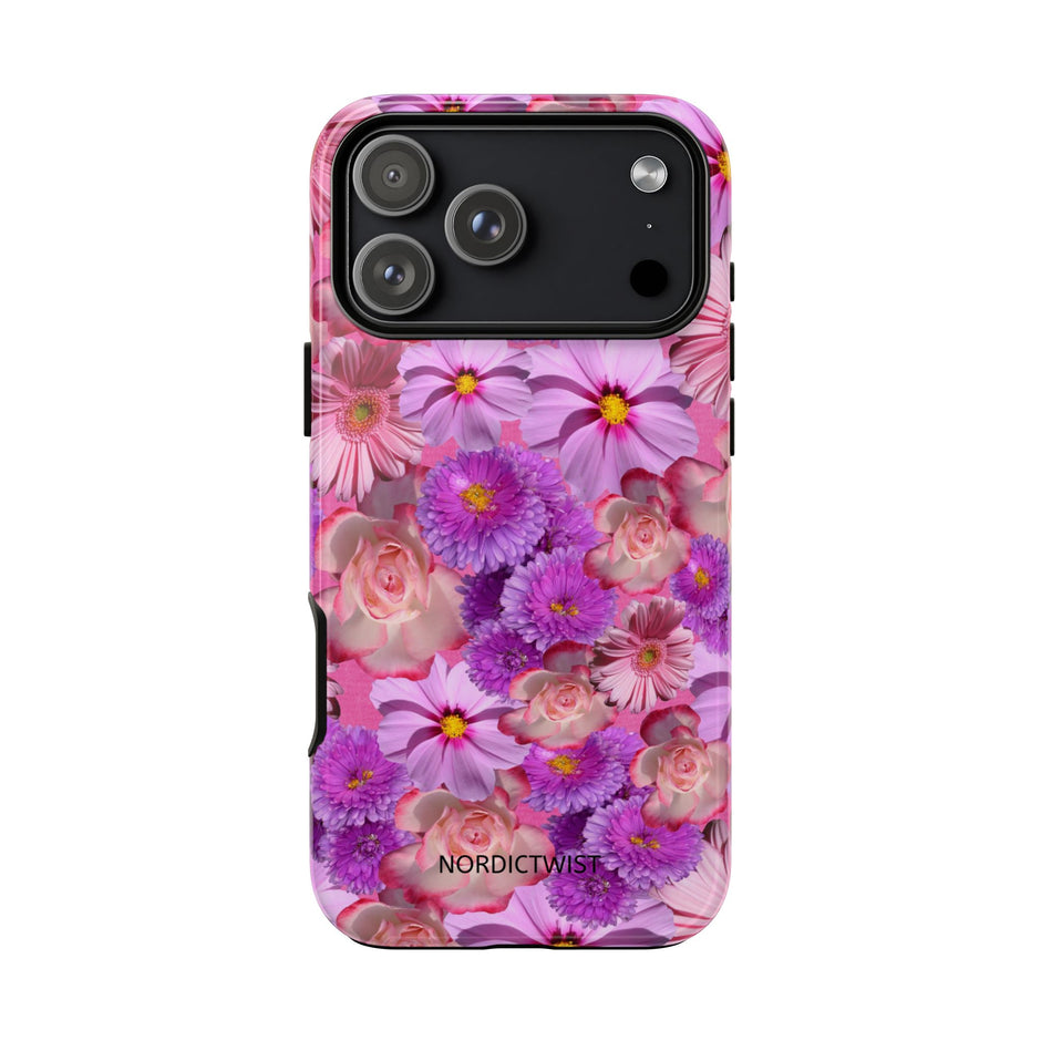 Floral Phone Case - Tough Cases