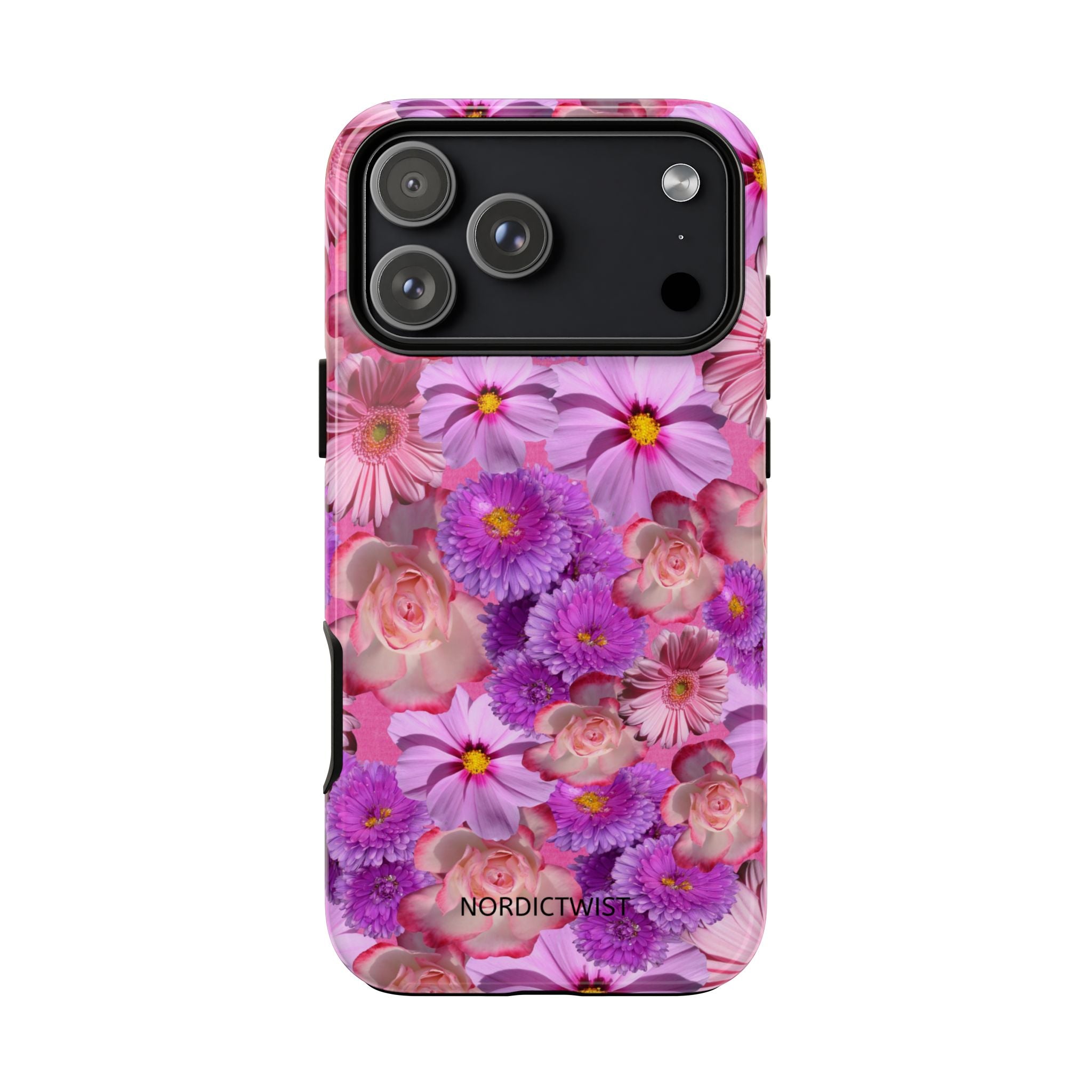 Floral Phone Case - Tough Cases