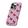 Cute Bow Pattern Phone Case