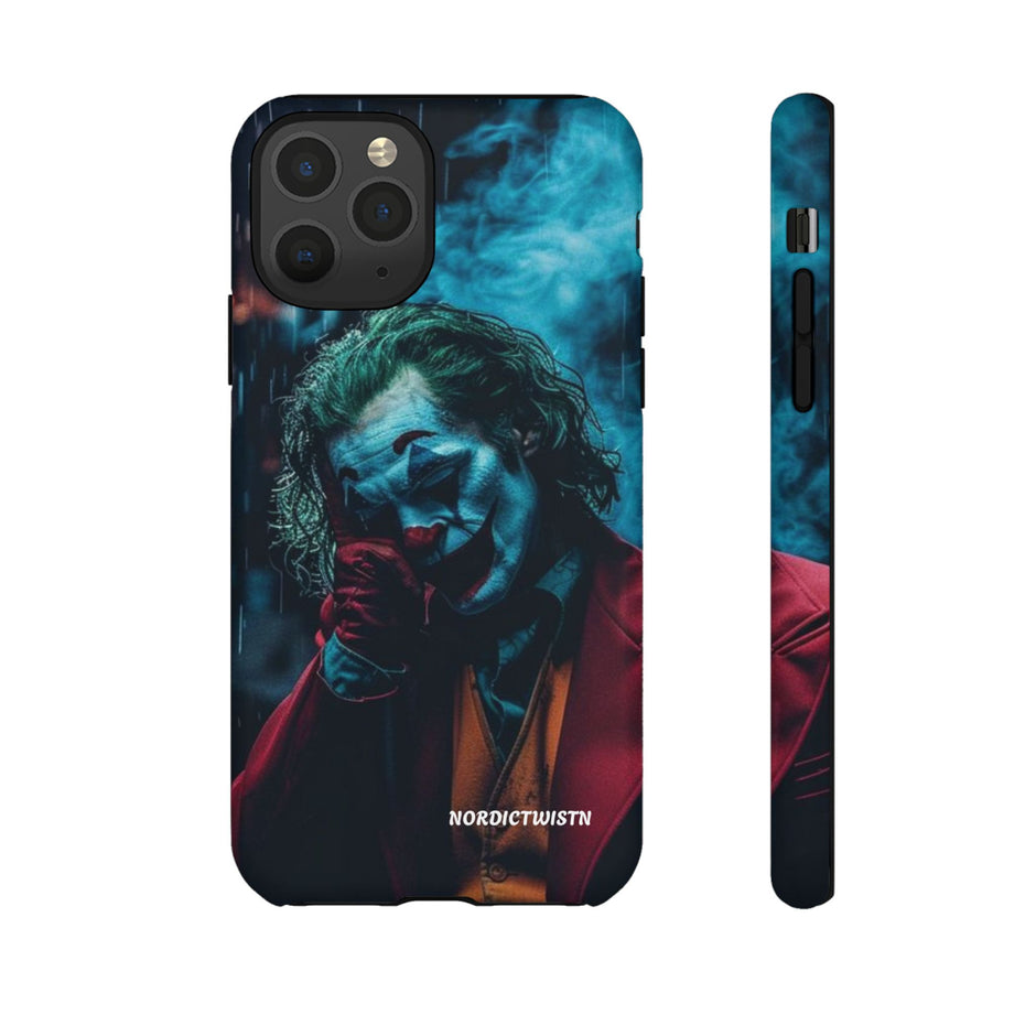 Joker Tough Phone Case - Modern Design for Fans