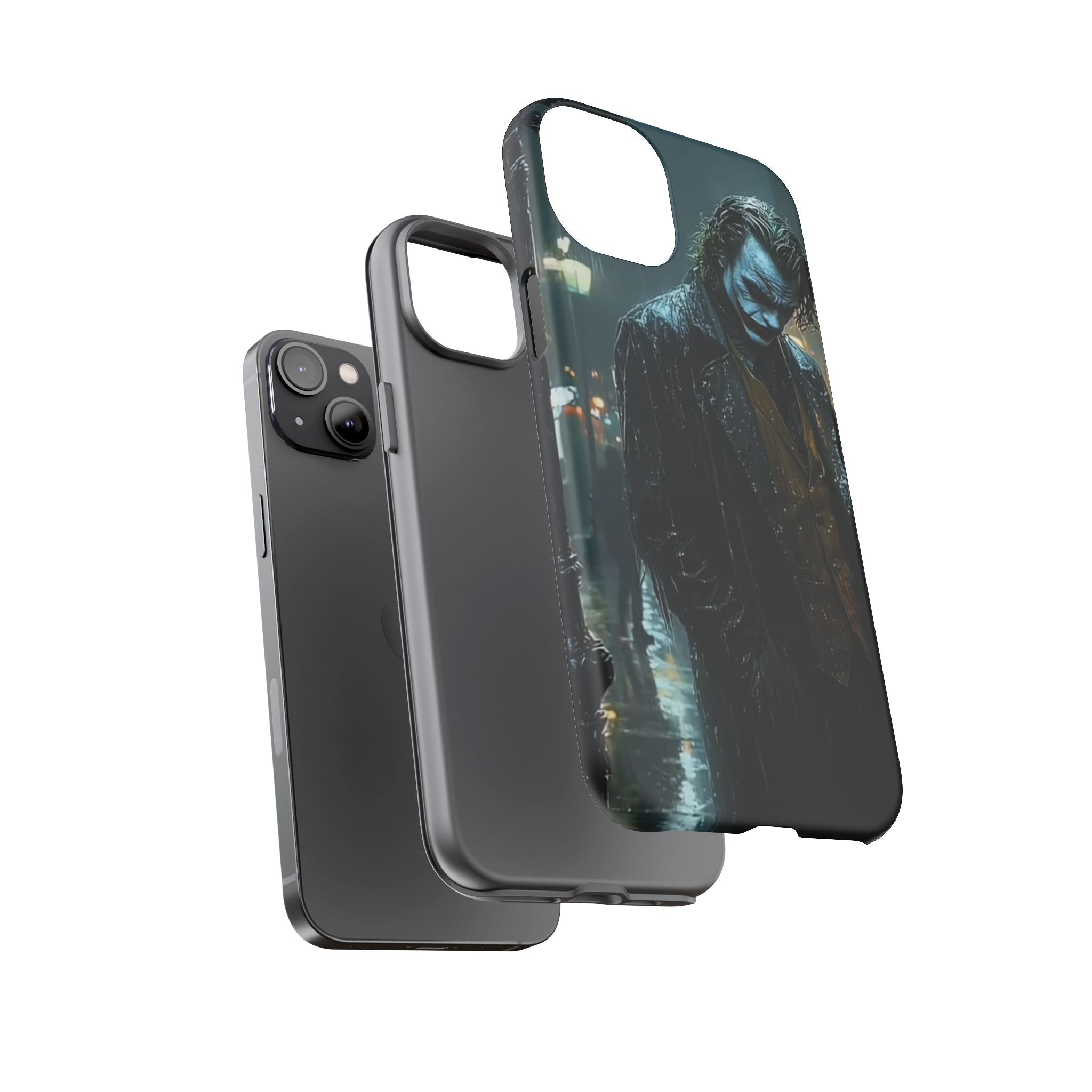 Joker Tough Phone Case - Durable Protection & Stylish Design