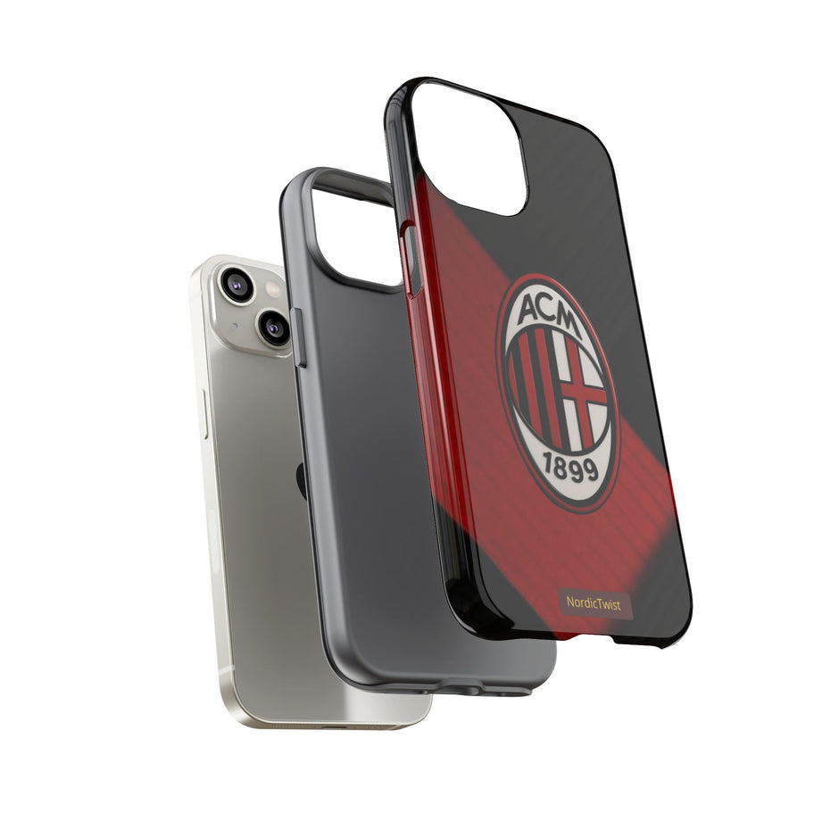 ACM Tough Phone Case - Durable Protection with Club Logo