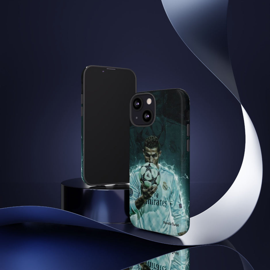 Soccer Legend Lightning Phone Case