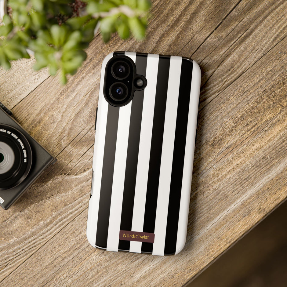 Stylish Striped Phone Case