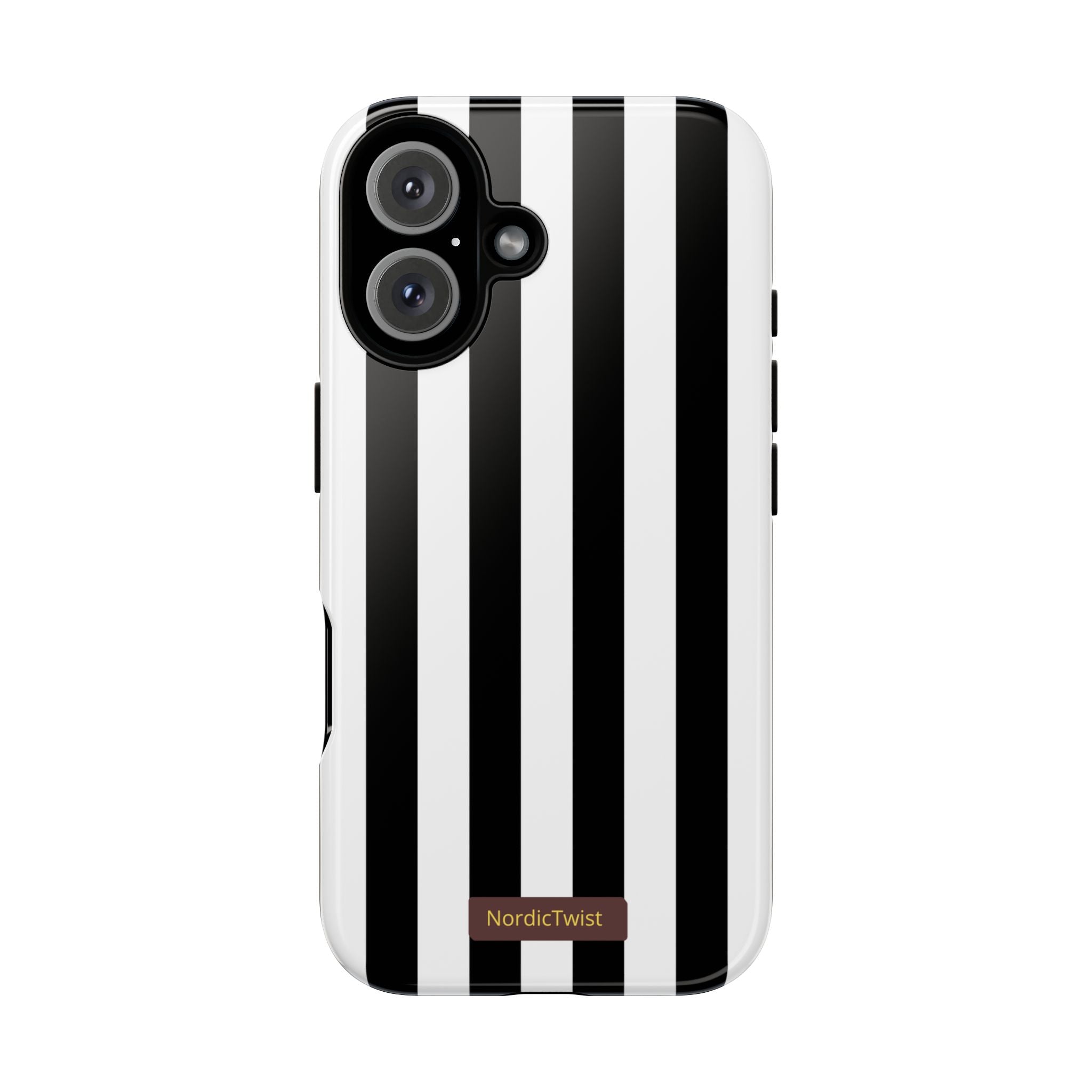Stylish Striped Phone Case