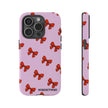 Cute Bow Pattern Phone Case
