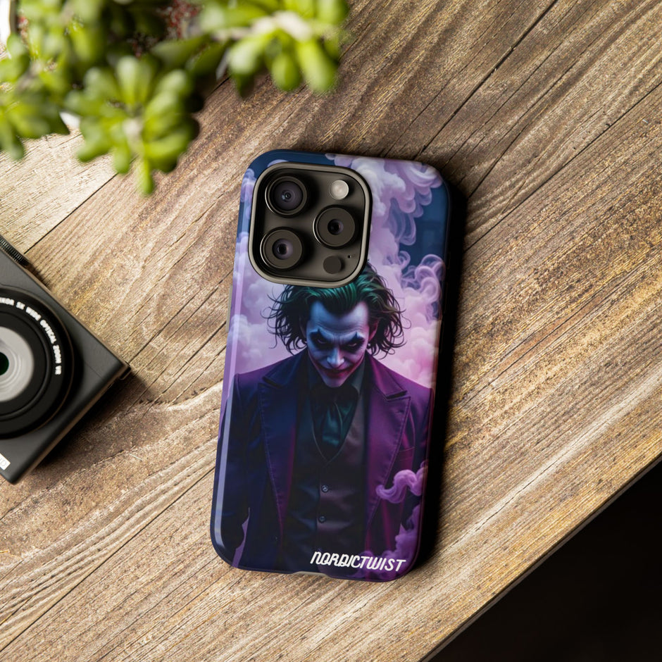 Joker Phone Case - Tough & Stylish Protection for Fans