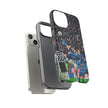 Ronaldo Bicycle Kick Phone Case – Action Sports Protective Case