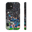 Ronaldo Bicycle Kick Phone Case – Action Sports Protective Case