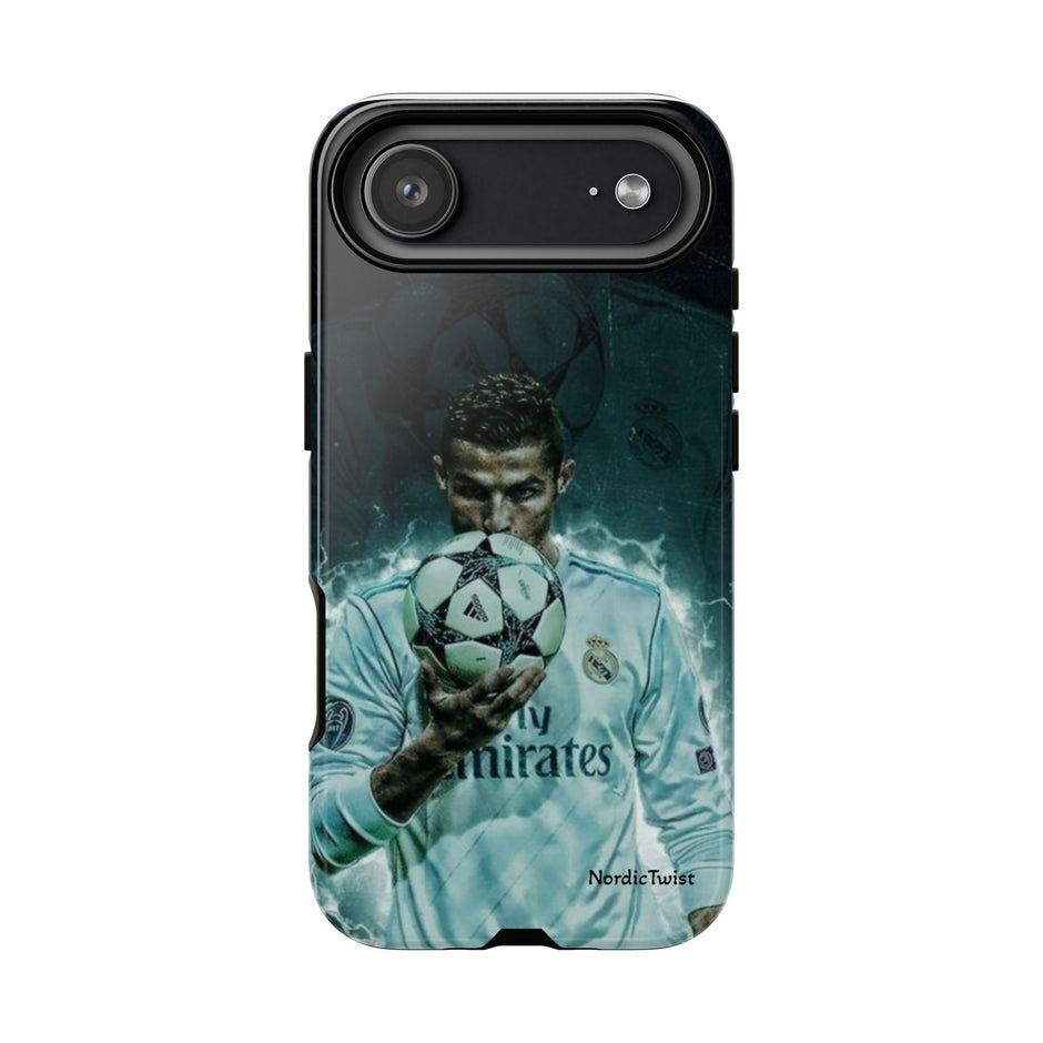 Soccer Legend Lightning Phone Case