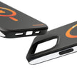Stöttåligt MagSafe iPhone-skal – Orange Sökikon