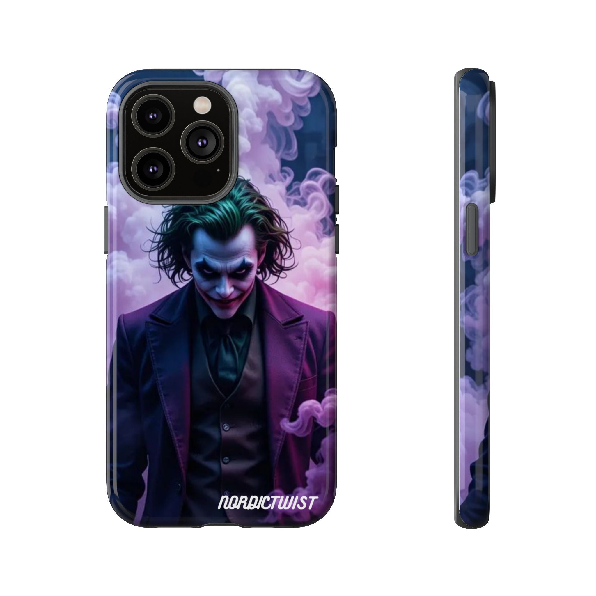 Joker Phone Case - Tough & Stylish Protection for Fans