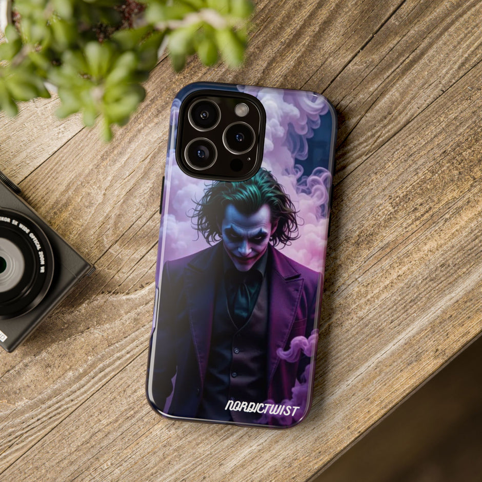 Joker Phone Case - Tough & Stylish Protection for Fans