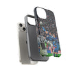 Ronaldo Bicycle Kick Phone Case – Action Sports Protective Case