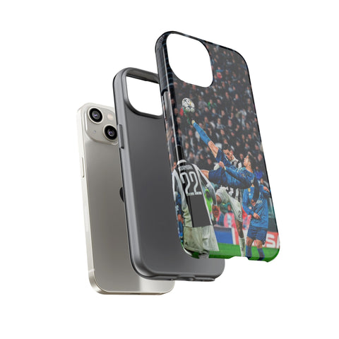 Ronaldo Bicycle Kick Phone Case – Action Sports Protective Case