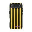 Bold Striped Phone Case - Tough Cases