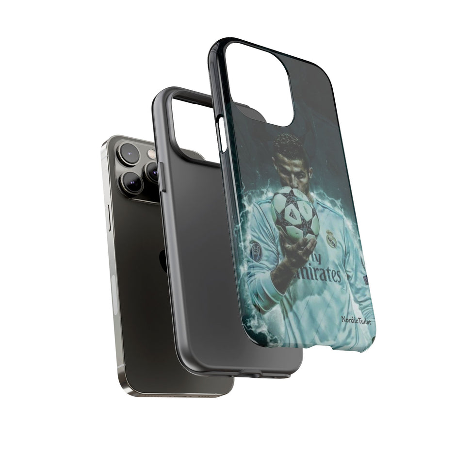 Soccer Legend Lightning Phone Case