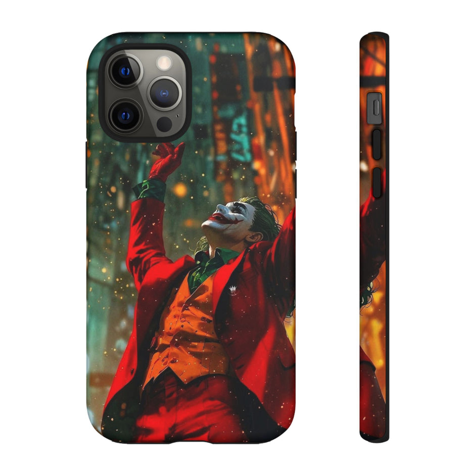 Joker Phone Case - Tough Cases for Fans of Iconic Villains