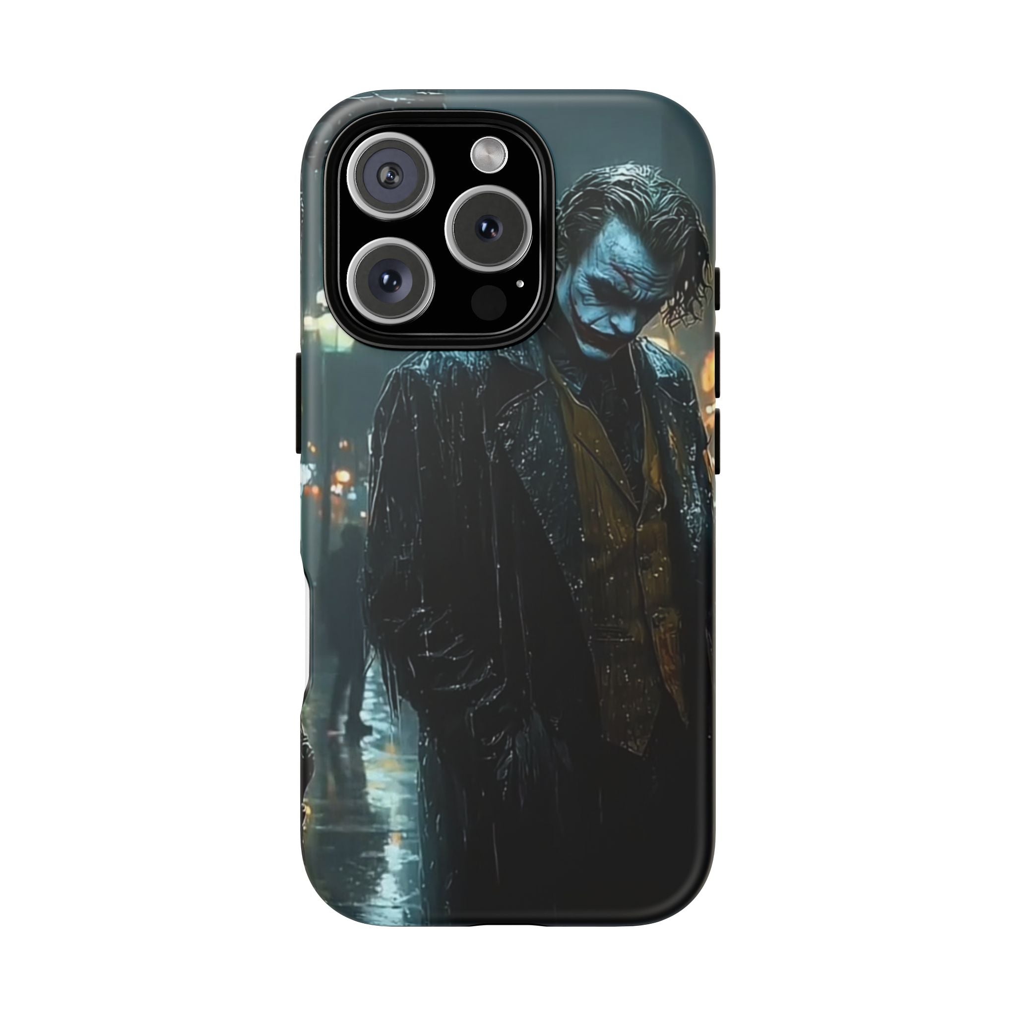 Joker Tough Phone Case - Durable Protection & Stylish Design