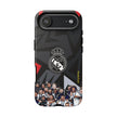 Soccer Team Photo Tough Case – Real Madrid Champions Phone Case
