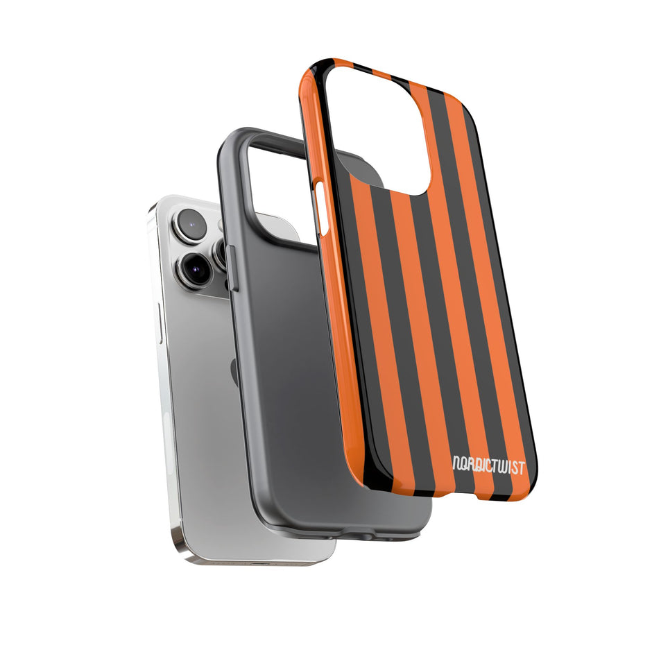 Bold Striped Phone Case - Tough Cases for Stylish Protection