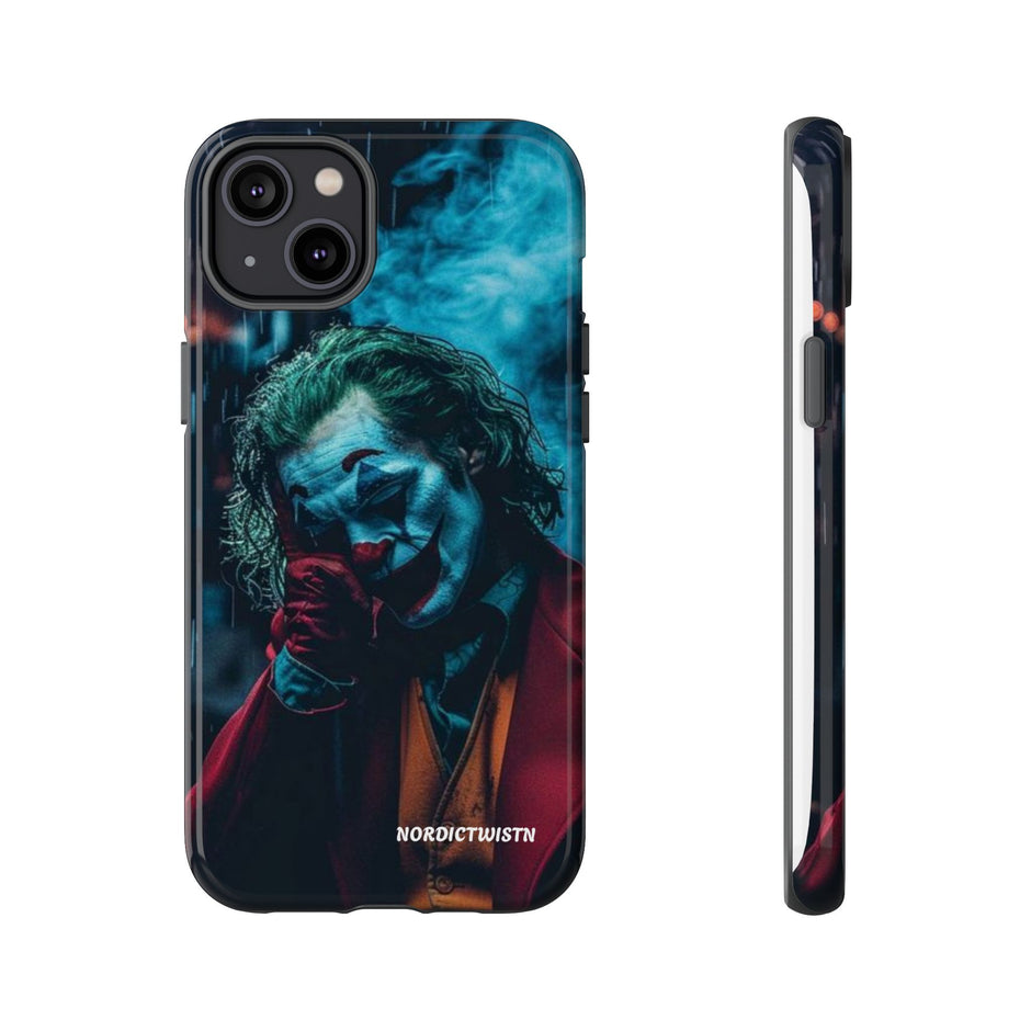 Joker Tough Phone Case - Modern Design for Fans