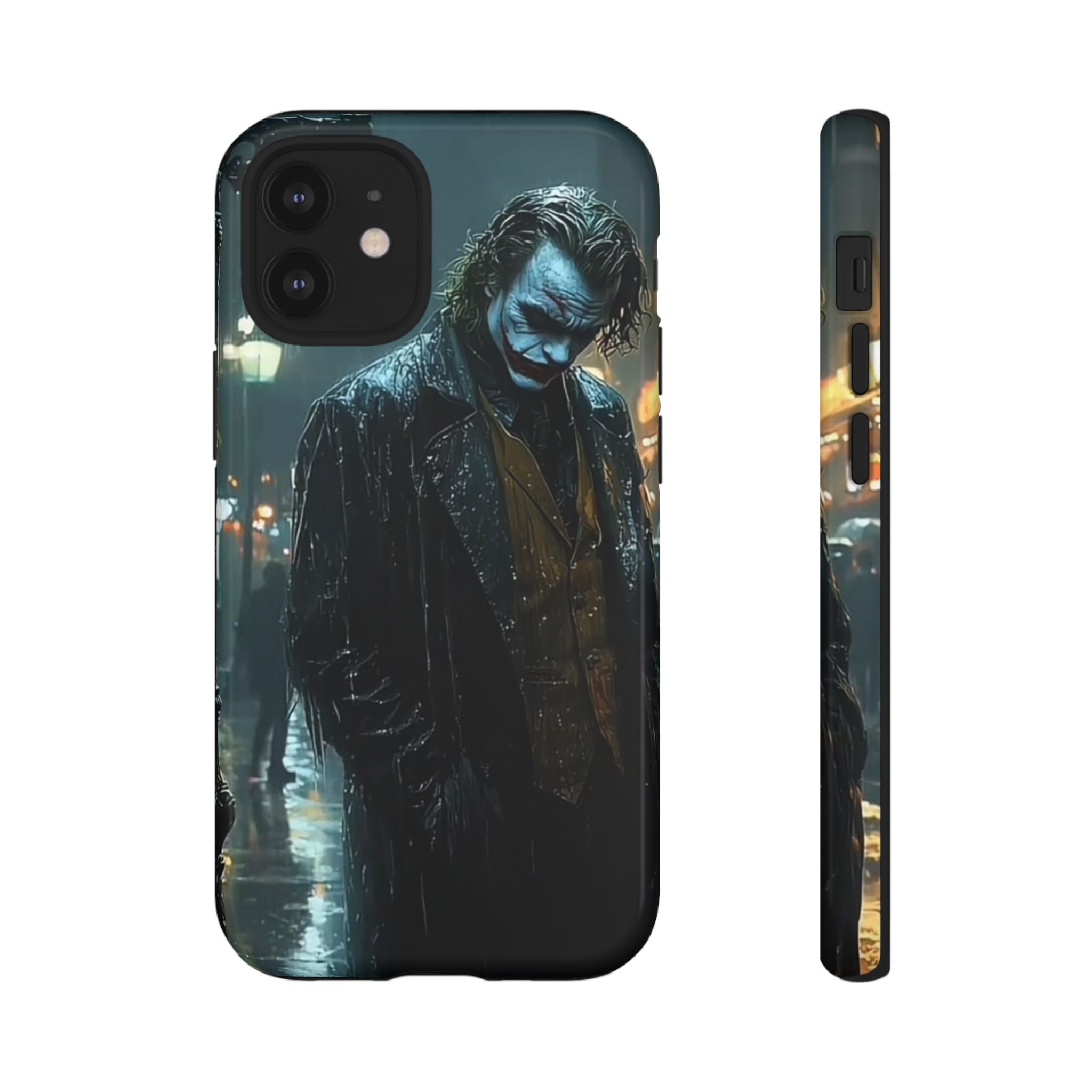 Joker Tough Phone Case - Durable Protection & Stylish Design