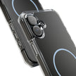 Clear Magnetic Phone Case — MagSafe Compatible Protective Cover