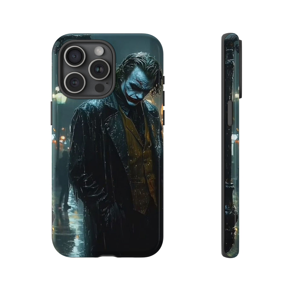 Joker Tough Phone Case - Durable Protection & Stylish Design