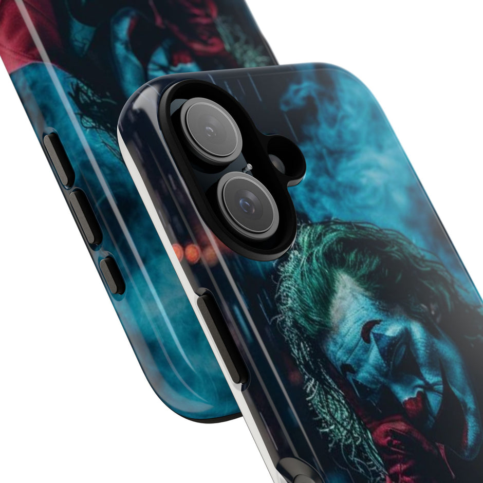 Joker Tough Phone Case - Modern Design for Fans