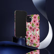 Floral Tough Phone Case - Colorful Flower Design for Nature Lovers