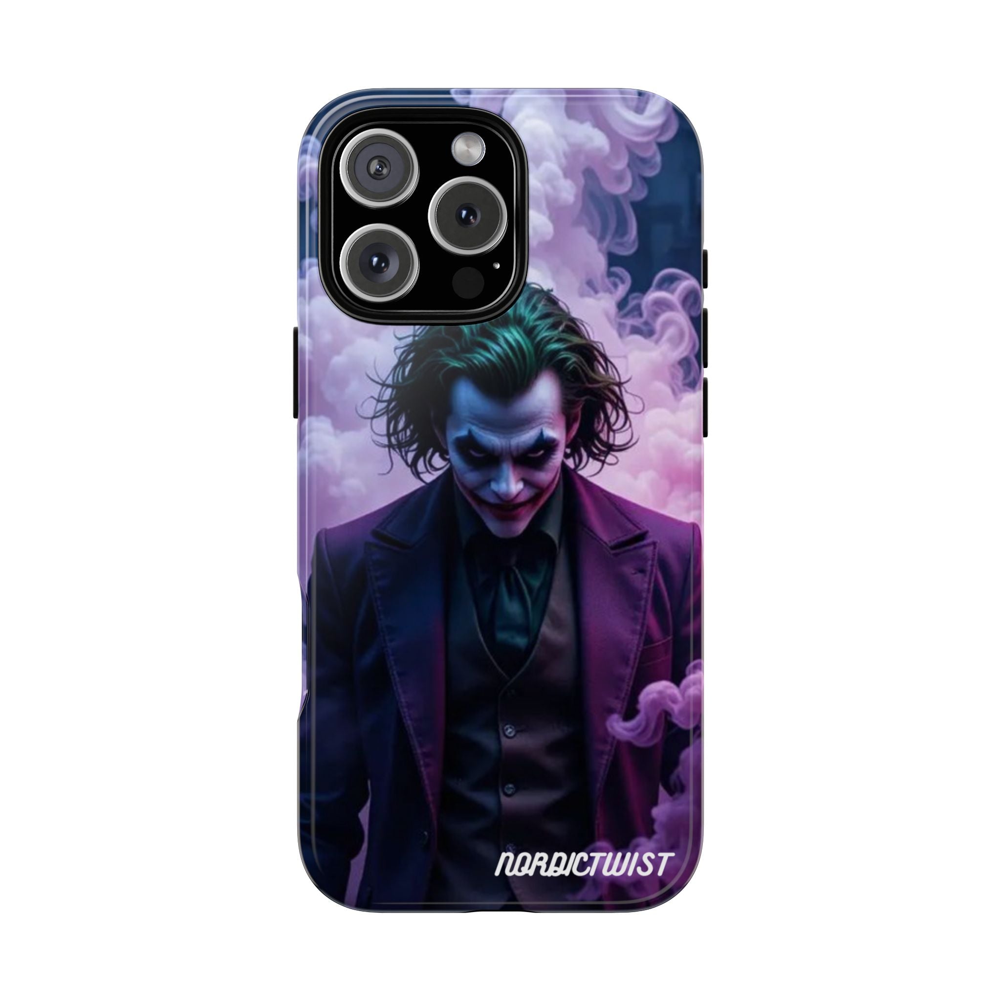 Joker Phone Case - Tough & Stylish Protection for Fans