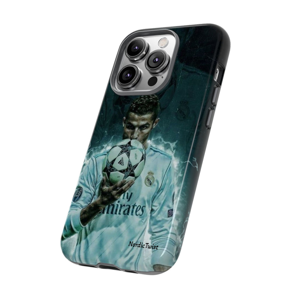 Soccer Legend Lightning Phone Case