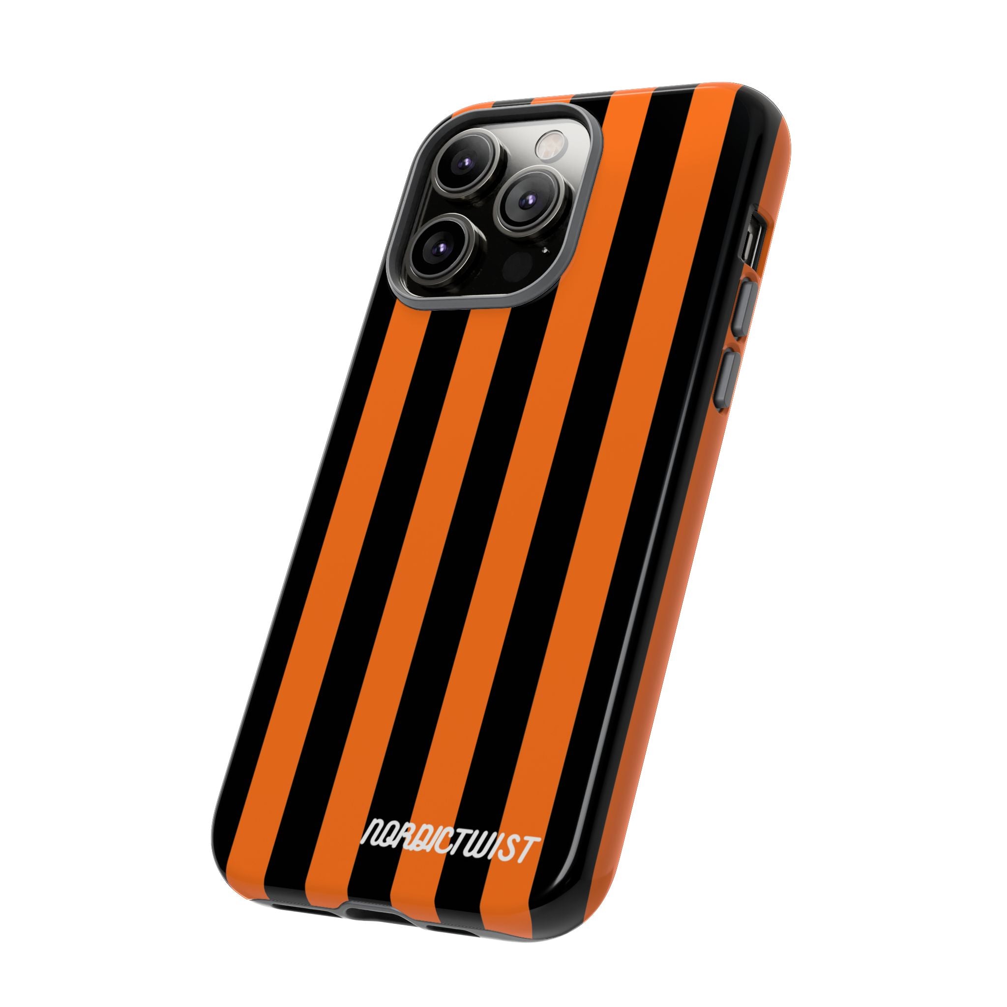 Bold Striped Phone Case - Tough Cases for Stylish Protection