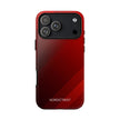 Durable Red Phone Case - Tough Protection for Your Device