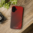 Durable Red Phone Case - Tough Protection for Your Device