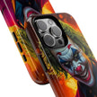 Phone Case — Joker Clown Portrait Shock Art Protective iPhone Cover