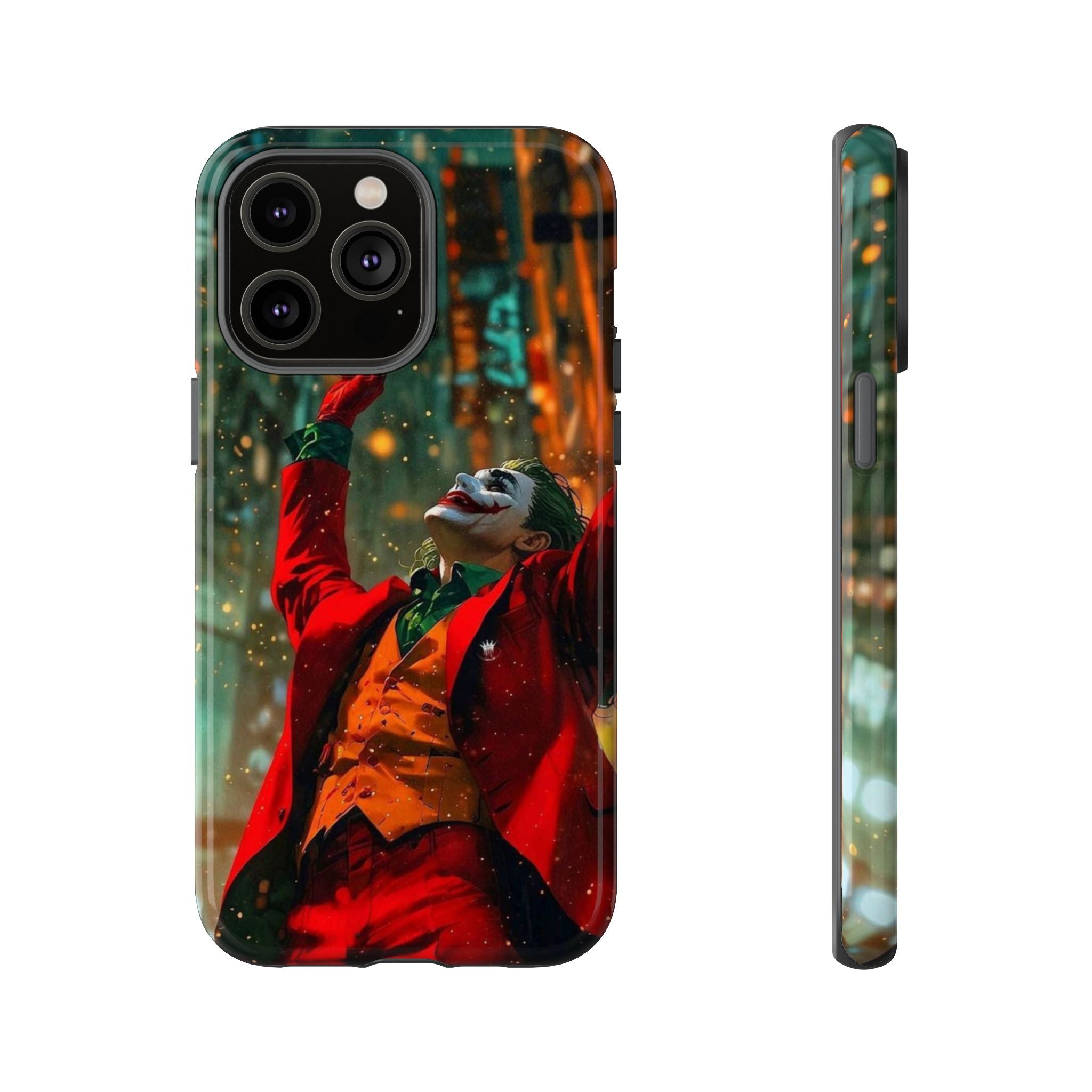 Joker Phone Case - Tough Cases for Fans of Iconic Villains