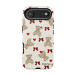 Teddy Bear Hearts Phone Case