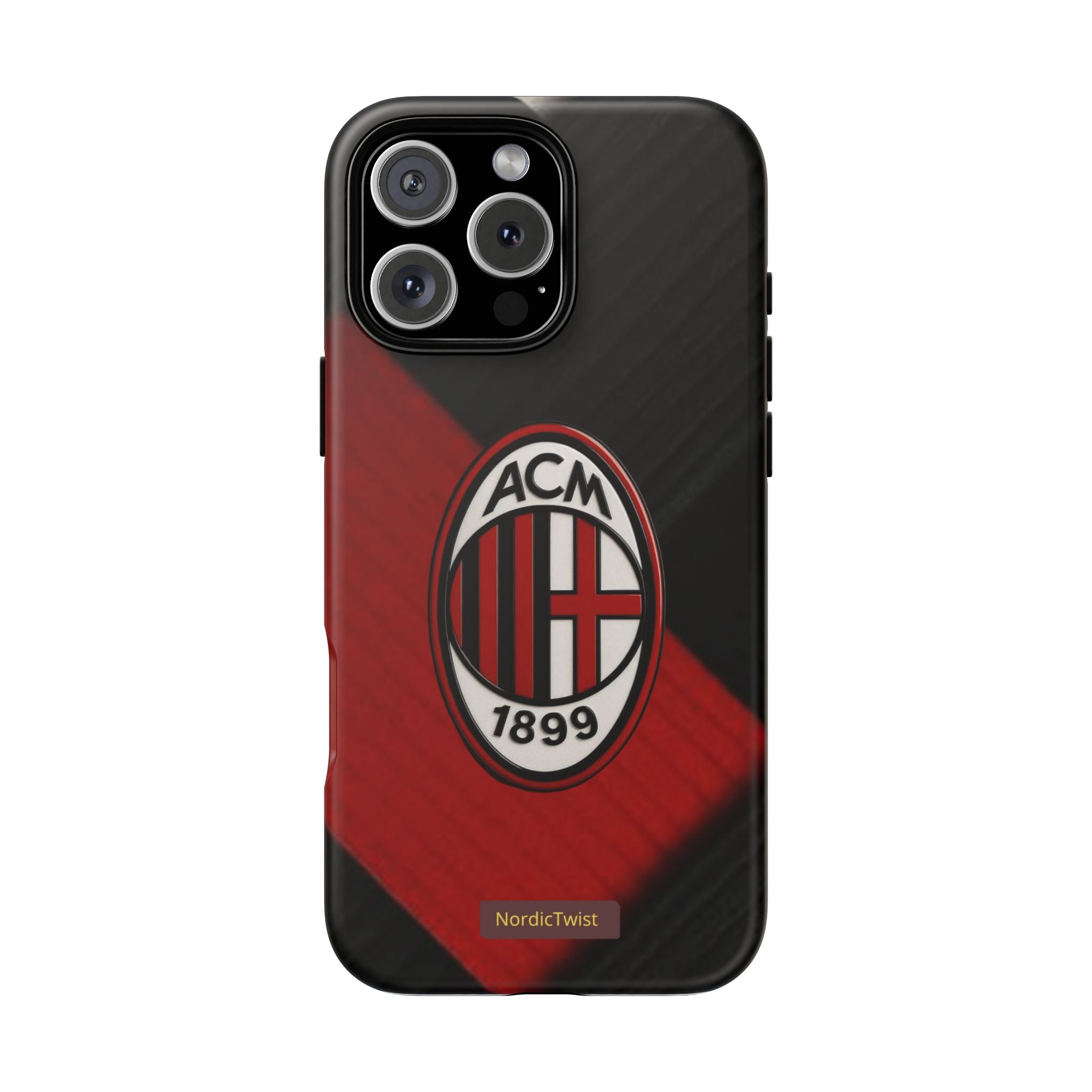ACM Tough Phone Case - Durable Protection with Club Logo