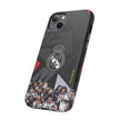 Soccer Team Photo Tough Case – Real Madrid Champions Phone Case