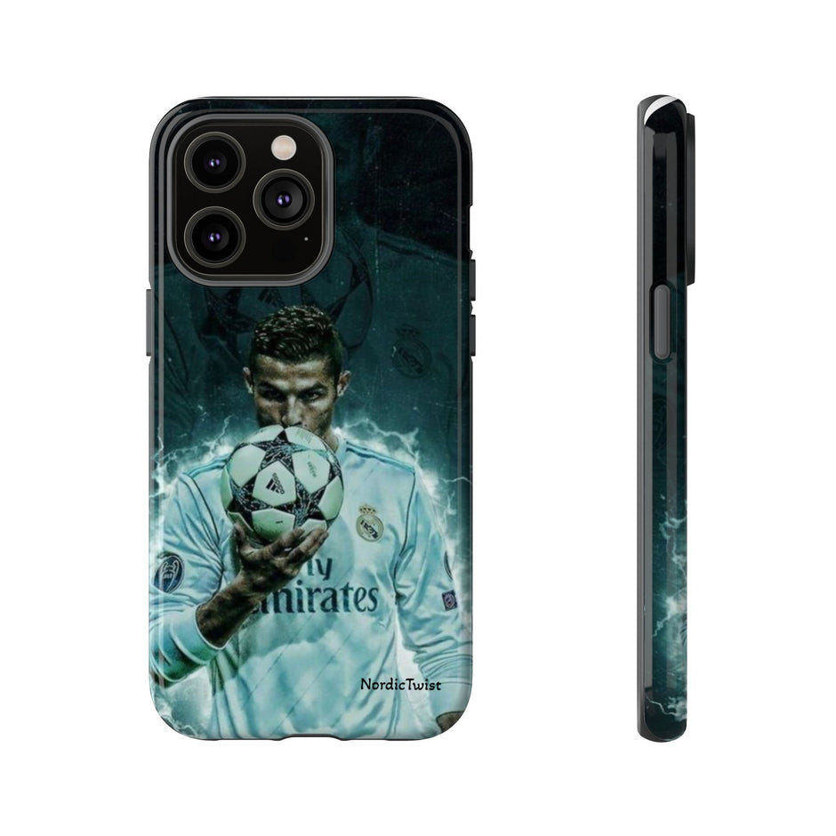 Soccer Legend Lightning Phone Case