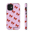 Cute Bow Pattern Phone Case